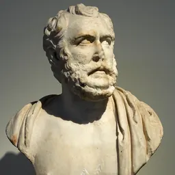 Portrait of Polemon of Laodicea