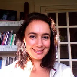 Portrait of Bernadette Wegenstein