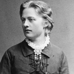 Portrait of Elin Kallio