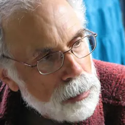 Portrait of Robert Kehlmann