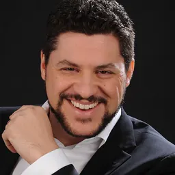 Portrait of Luca Salsi