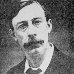 Portrait of John Dixon Butler