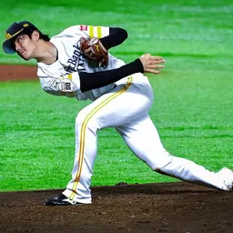 Portrait of Rei Takahashi