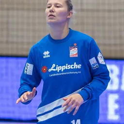 Portrait of Kamila Kordovská