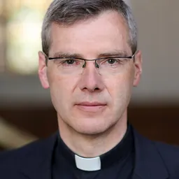 Portrait of Heiner Wilmer