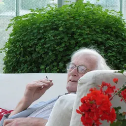 Portrait of John Michell