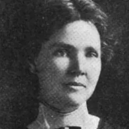 Portrait of Celeste Brackett Newcomer