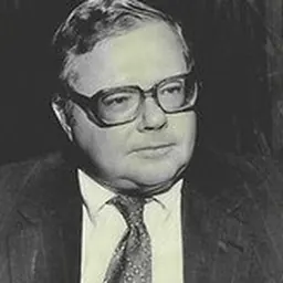 Portrait of Roger MacBride