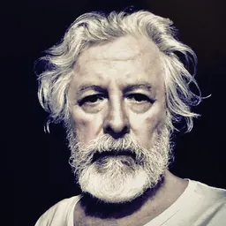 Portrait of Jorge Pizzani
