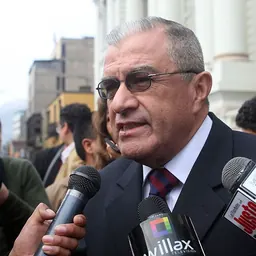 Portrait of Álvaro Vidal