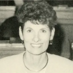 Portrait of Elizabeth Poirier