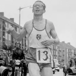 Portrait of Piet Bleeker