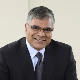 Portrait of Ravi Kailas