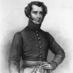 Portrait of Alexander Gordon Laing