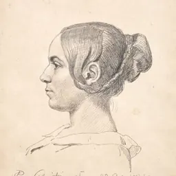 Portrait of Georgia Skovgaard