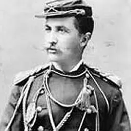 Portrait of Oscar Fitzalan Long