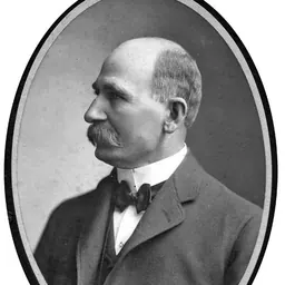 Portrait of William Cary Renfrow