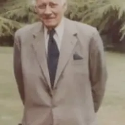 Portrait of Sydney Watson