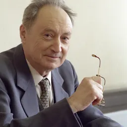 Portrait of Gennadi Gerasimov