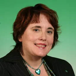Portrait of Janne Sjelmo Nordås