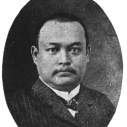 Portrait of Arcadio Arellano