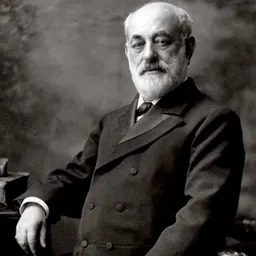 Portrait of Marcus Goldman