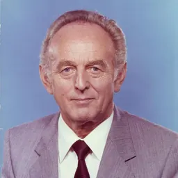 Portrait of Gerhard Schürer