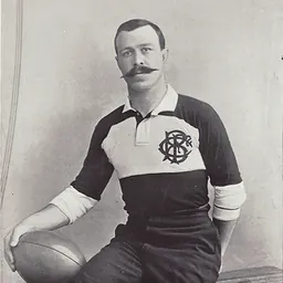 Portrait of William Percy Carpmael