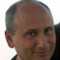Portrait of Konstantinos Fostiropoulos
