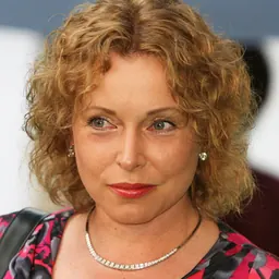 Portrait of Petra Buzková