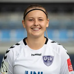 Portrait of Vanessa Fudalla