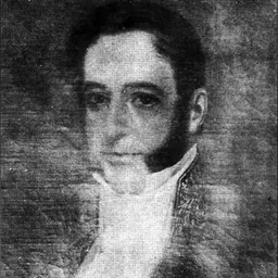 Portrait of Agustín Jerónimo de Iturbide y Huarte