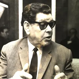 Portrait of Alfredo Marceneiro