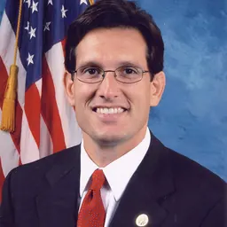 Portrait of Eric Cantor