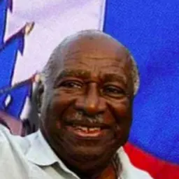 Portrait of Leslie Manigat
