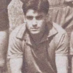 Portrait of Nicolae Selymes