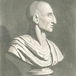 Portrait of Francesco Milizia