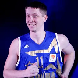 Portrait of Dmytro Zabirchenko