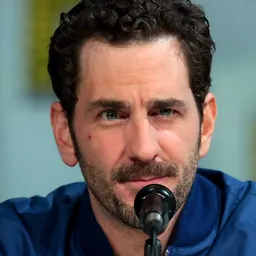 Portrait of Aaron Abrams