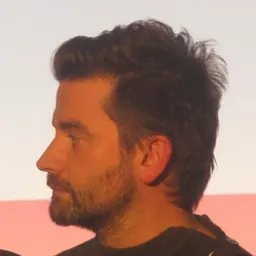 Portrait of Pascal Cervo