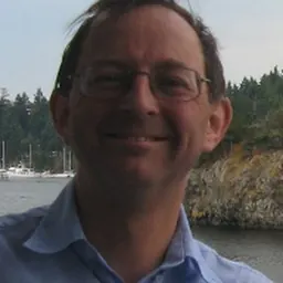 Portrait of Christopher Budd