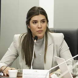 Portrait of Valentina Centeno