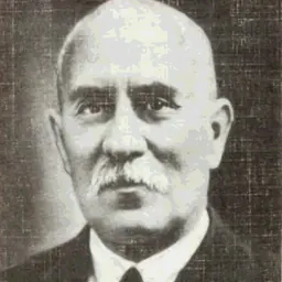 Portrait of Vsevolod Ivanovich Romanovsky