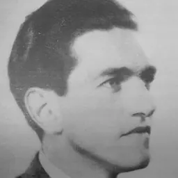 Portrait of Arne Björnberg