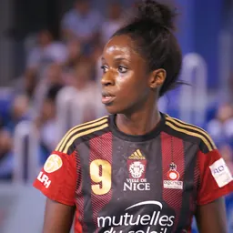 Portrait of Hadja Cissé