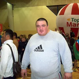 Portrait of Alan Karaev