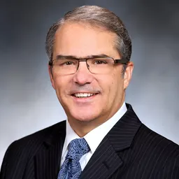 Portrait of Brad Owen