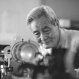 Portrait of Ying Chongfu