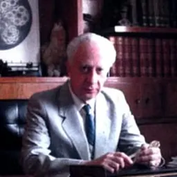 Portrait of Antonio Velasco Piña