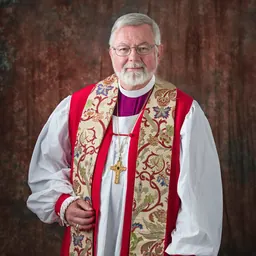 Portrait of Kevin Bond Allen